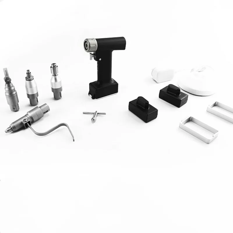 

Micro Multifunction Orthopedic Surgical Drill and Saw with Battery Operated Orthopedic Bone Drill