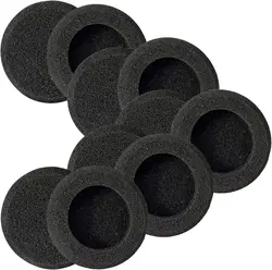 Ear Pad Replacement For Plantronics Blackwire C320 3210 3220 3320 HW251N HW261N HW510 Jabra Biz 1500 GN2000 PRO 920 9450 Headset