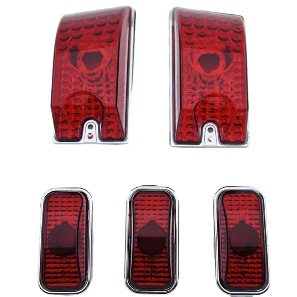 

Совершенно новые автозапчасти для крыше 16531442 25809312 DC8V-30V ПК + светодиодный красный свет + желтый свет 10 Вт для Hummer-H2 2003-2009