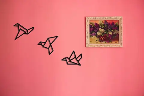 8 best sales fågelväggdekoration - №6