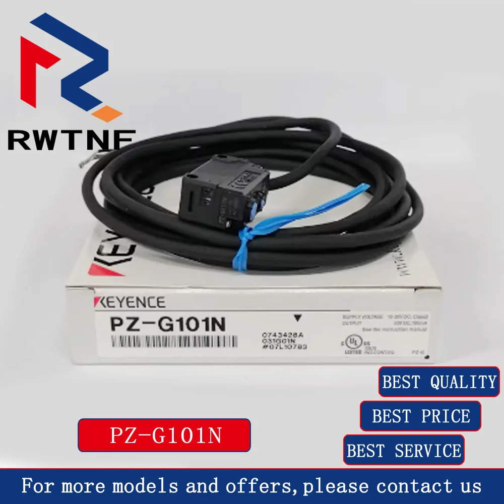 Совершенно новый оригинальный Фотодатчик PZ-G101N