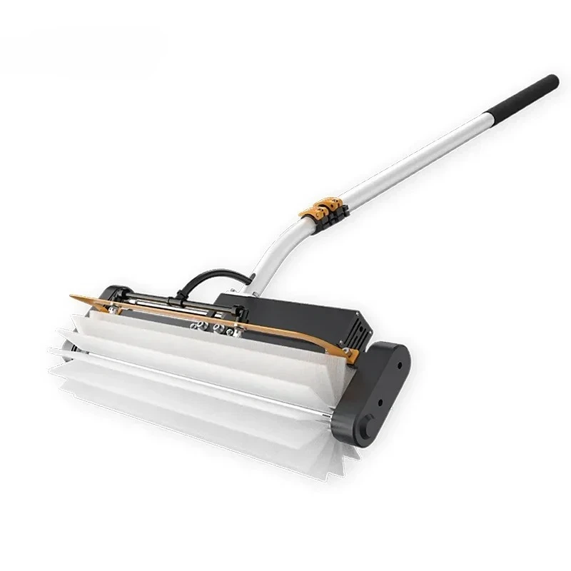 Best Solar Panel Cleaning Supplier PV Cleaning Brush Solar Panel Cleaning Rotating