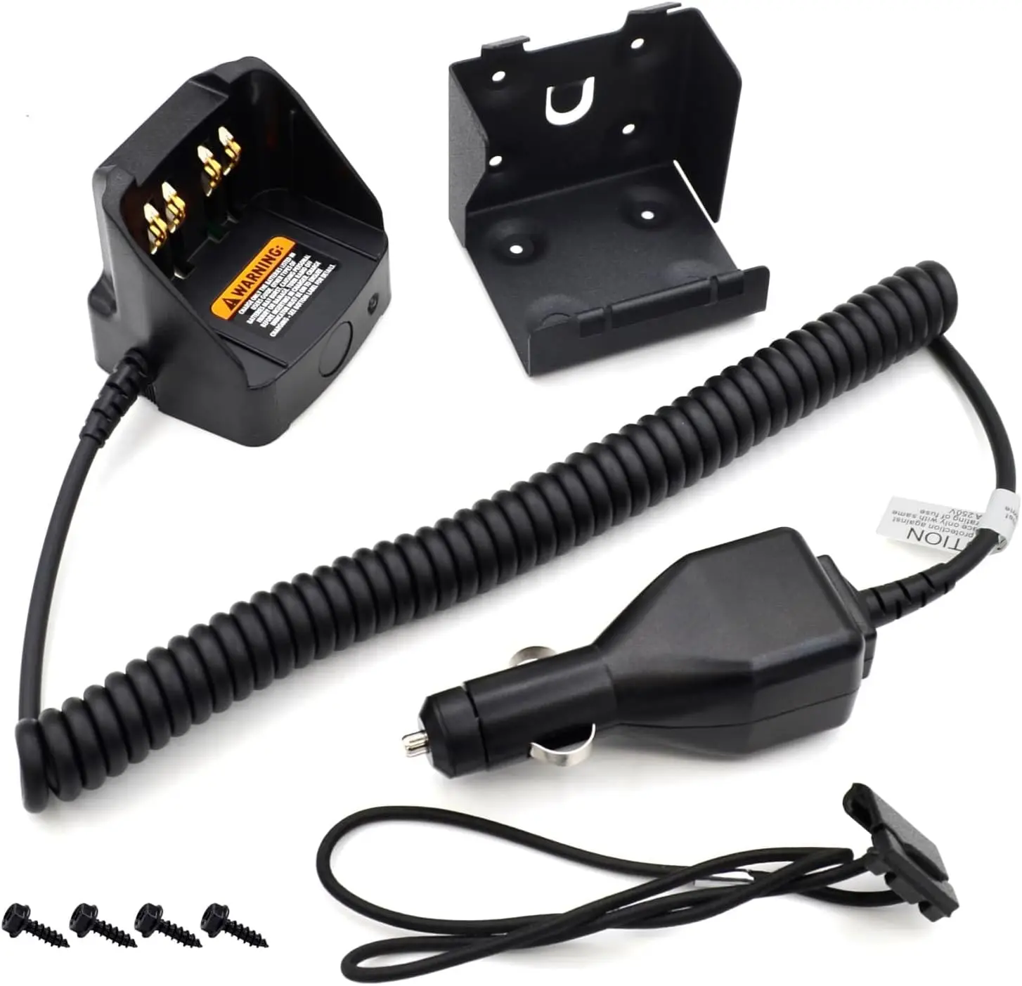 RLN4884 RLN4884B Vehicle Travel Car Charger for Motorola XTS1500 XTS2250 XTS2500 XTS5000 XTS3500 XTS3000 Car Battery Charging