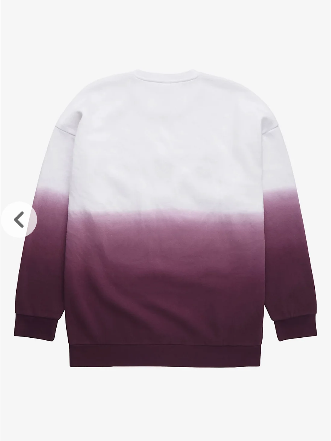 Oversized Ouderlengte Fce gevoerd rond Ne-sweatshirt met puur borduurwerk Cartoonpatroon voor koppels ex