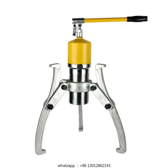 

Integral hydraulic puller 5T10T20T30T50T two-jaw three-jaw bearing puller