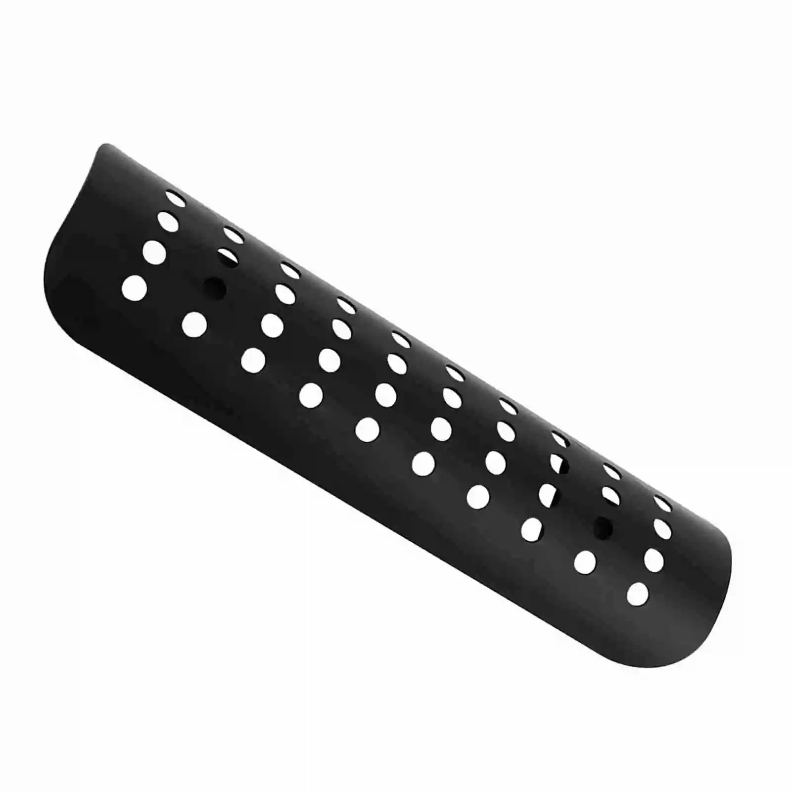 Universal Motorcycle Hole Heat shield Straight Exhaust Pipe Cover
