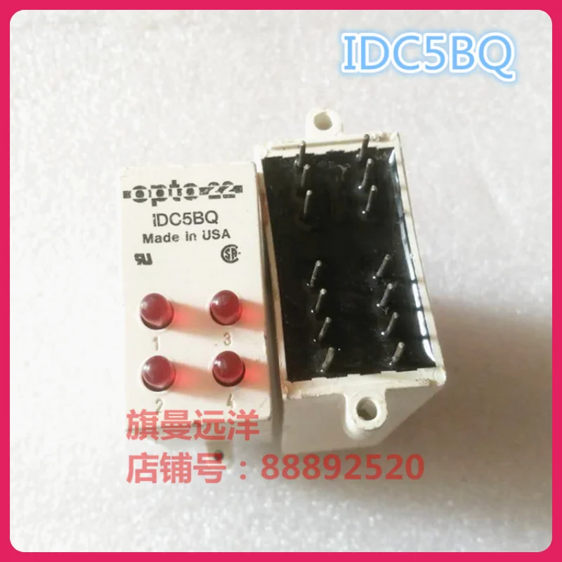 

IDC5BQ OPTO22 IDC5BQ 1DC5BQ