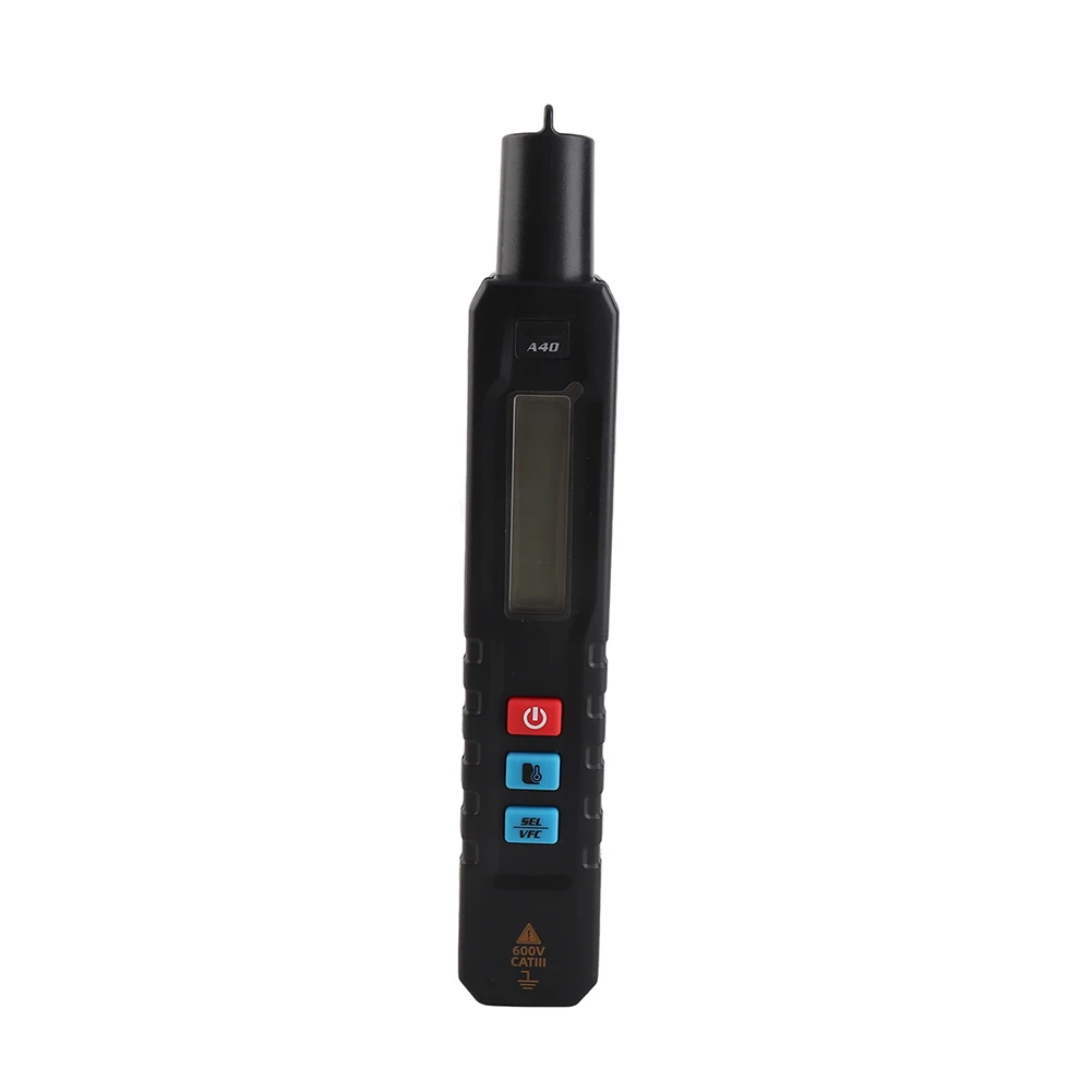 for a40 Digital Electrical Tester with Infrared Thermometer 20-380C and Multimeter Functions for Field and Workshop Use