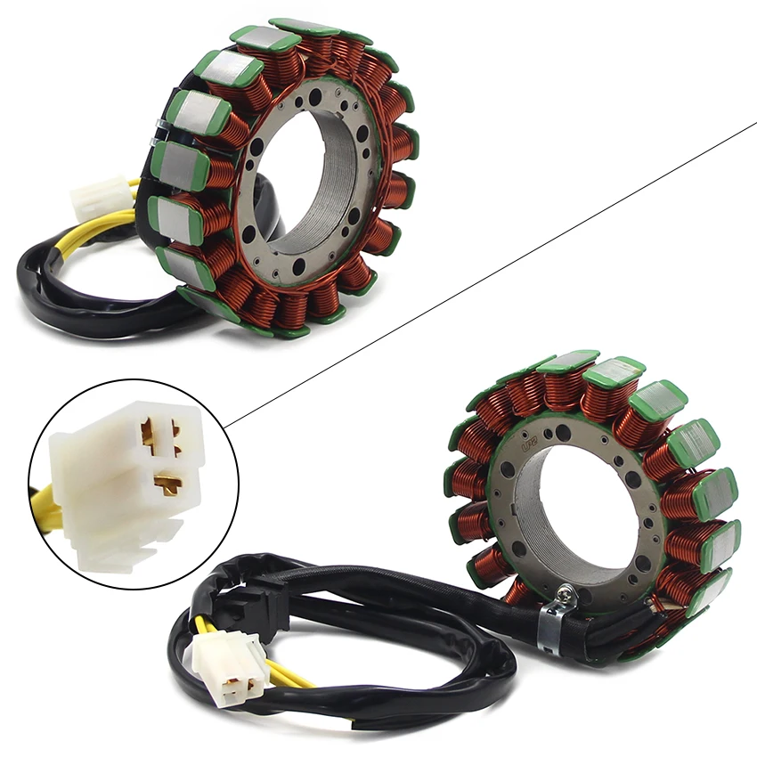 

Motorcycle Stator Coil Fits for Honda CB1300 Super Four 1998-2002 CB 1300 X4 SC38 1997-2003 31120-MAZ-003 Generator Magneto