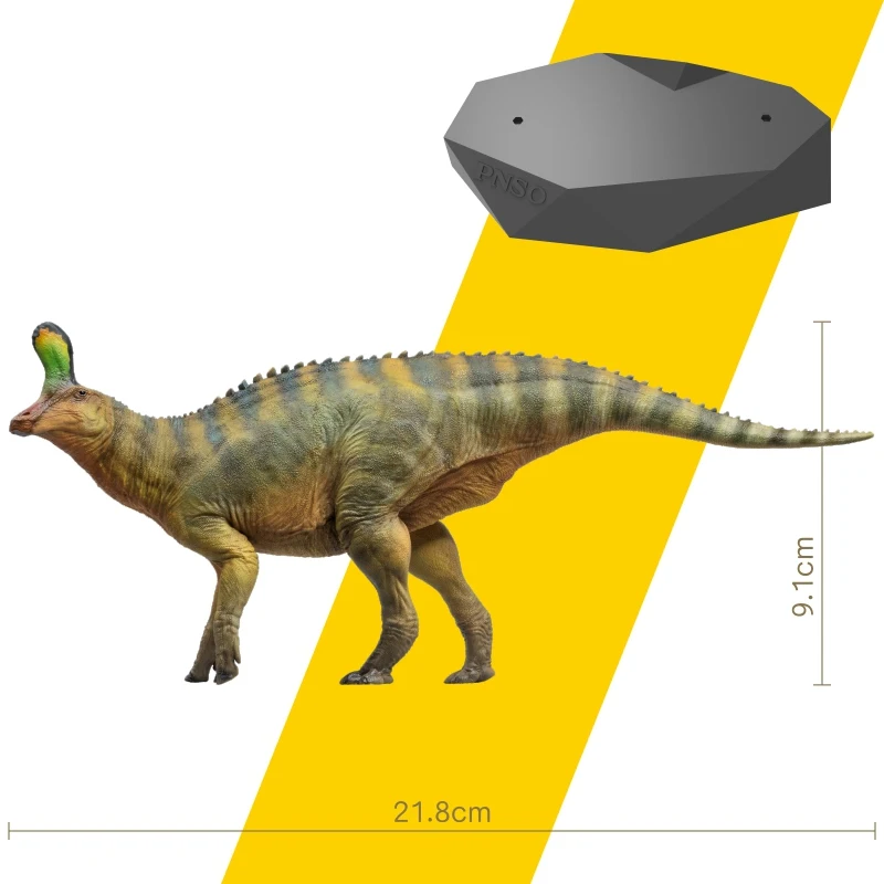 

Dinosaur Museum Qingdao Longxiaoqin 1:35 scientific and artistic model highly restored simulation dinosaur toy collection