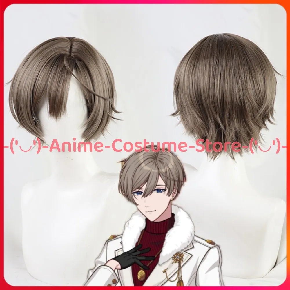 

Парик для косплея The Mage's Grandson Rustica Ferch, аниме, игровой персонаж, парики для Хэллоуина, карнавала, термостойкие синтетические волосы