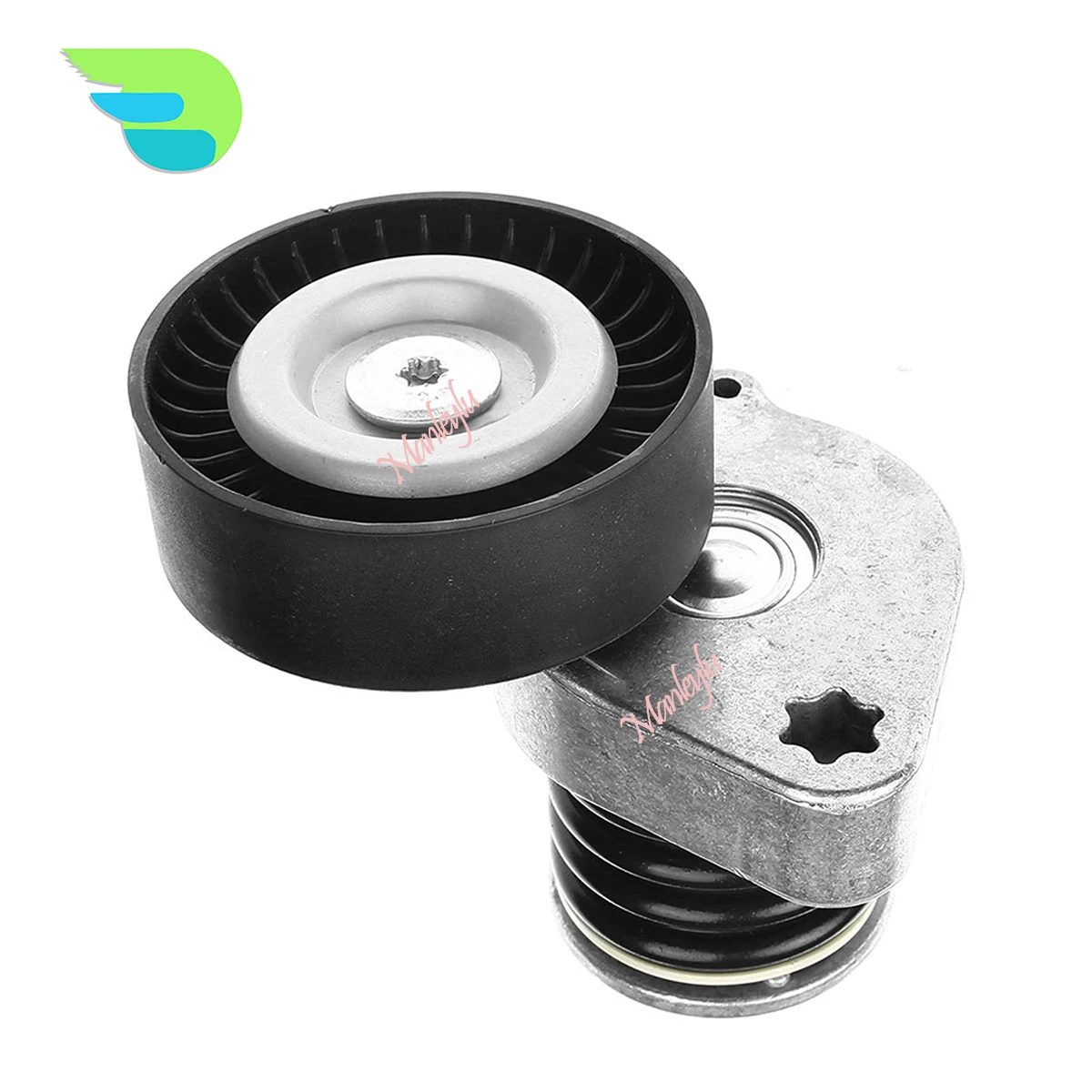 

271820 2712000470 Belt Automatic Tensioner For Para Mercedes C250 SLK250 1.8L BENZ CLC160 1.6 2009-2011/CLC200 1.8 M271