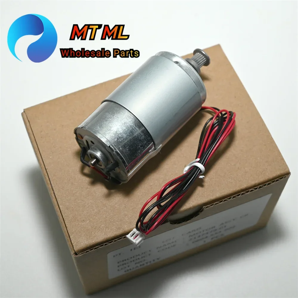 1pcs 2137379 Carriage MOTOR ASSY CR for Epson L1300 R1390 R1400 R1410 R1430W R1500W B1100 T1100 T1110 L1800 ME1100 R1800 1390