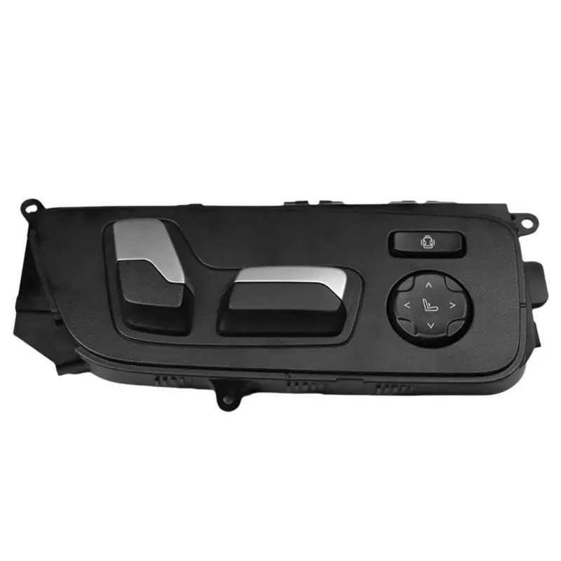 زر مفتاح التحكم في تعديل المقعد الكهربائي المدمج 9390112 لسيارات BMW 5 Series G38 G28 G20 وظيفة مقعد قطع غيار السيارات