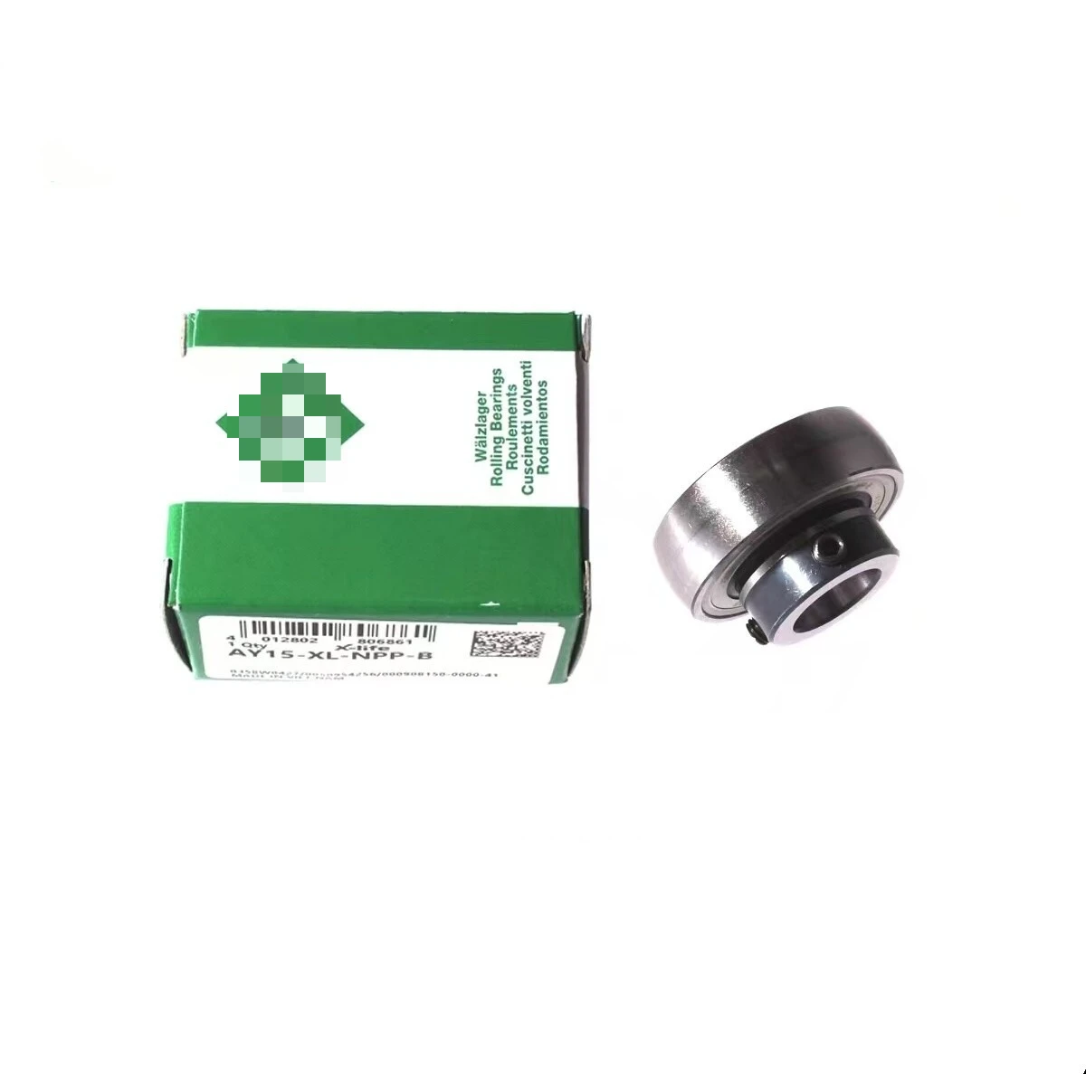 1PC FOR INA AY15-XL-NPP-B outer spherical bearing