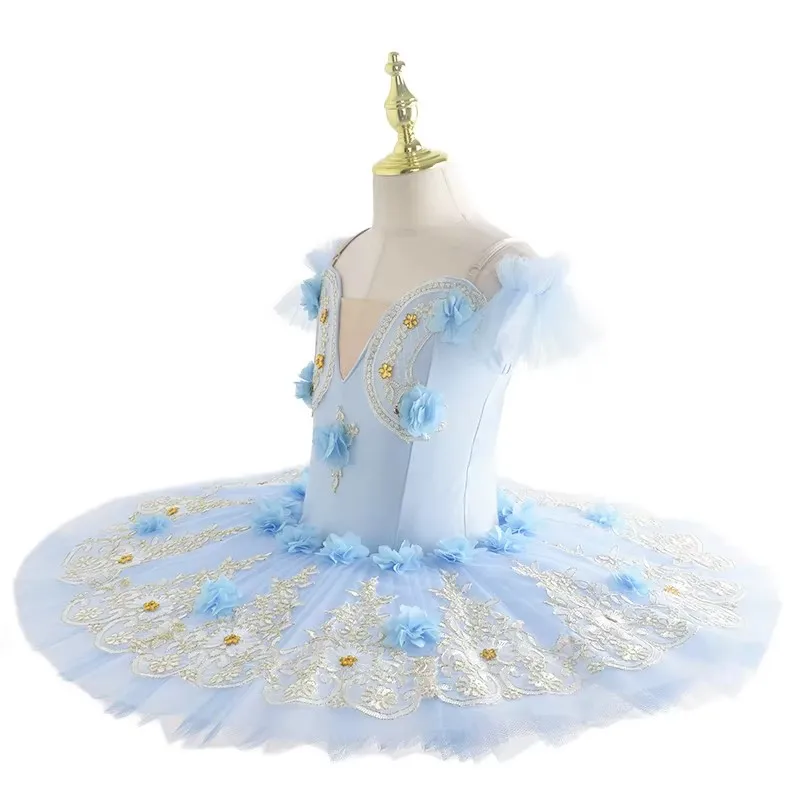 Familie Passenden Outfits Tutu Mutter Kinder Ballett Trikot Kleid Mädchen Tanz Kostüm Mutter Tochter Frauen Kleidung Mädchen Kleider