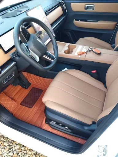 

LUTEHIL For Audi A5 Sportback(4 Doors) 2010-2024 23 22 21 20 Custom Car Floor Mats Automobile Carpet Cover Interior Accessories