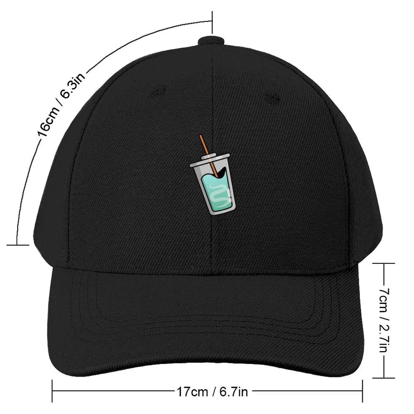 Baja Blast Baseball Cap Horse Hat Hat Man Luxury Female Men's