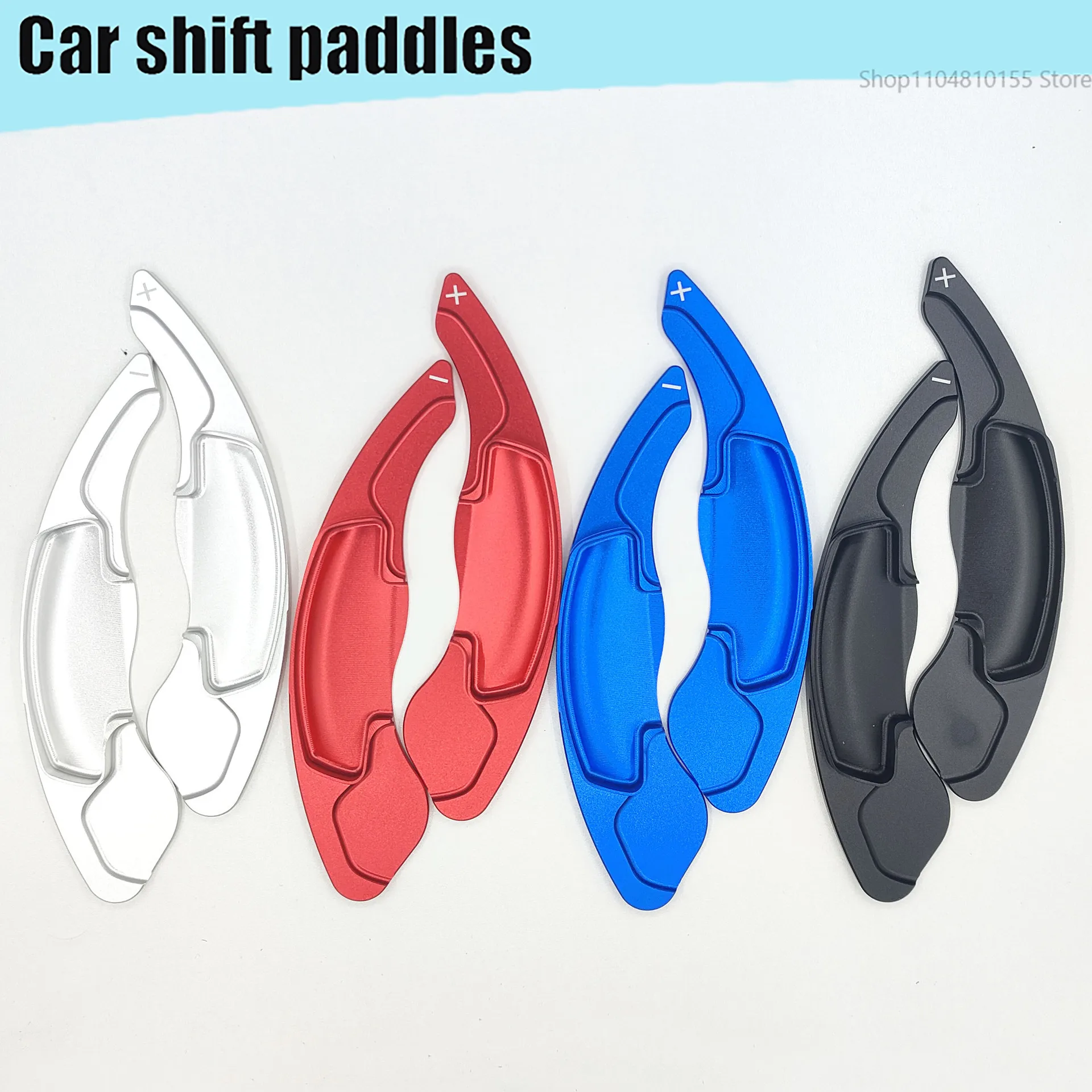 For Honda tenth generation Civic Accord/Civic Odyssey Acura CRV Haoying shift paddle modification parts