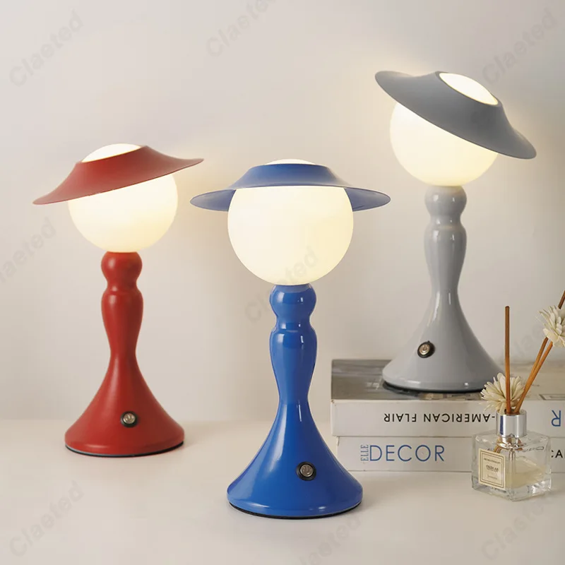 Creative New LED Cartoon Nightlight Living Room Bedroom Bedside Children Room Atmosphere Decorative Lighting