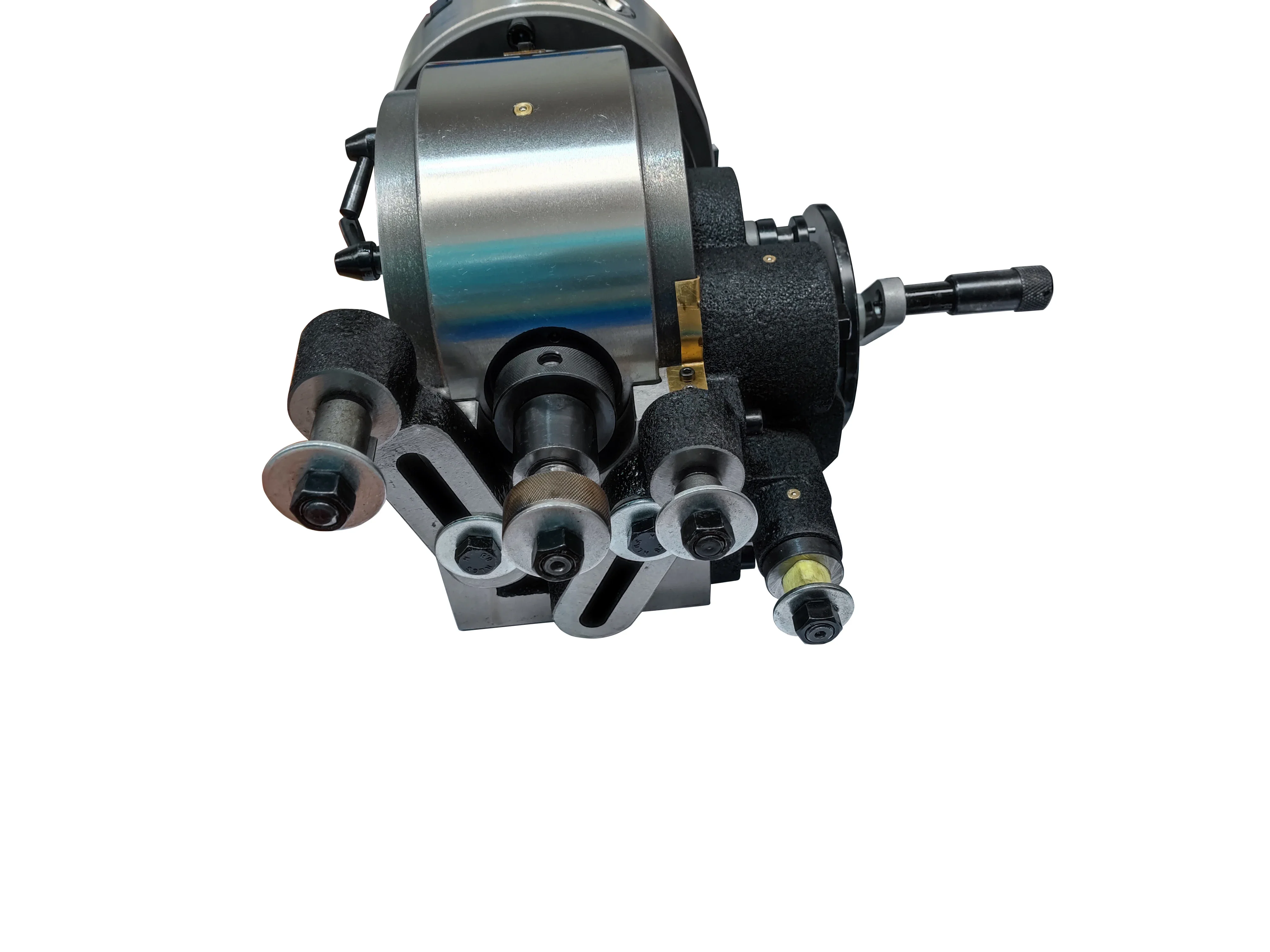 Bs-2 Universal Dividing Head Indexing Head Rotary Table Index Universal Dividing Head 3-jaw Chuck 200mm/160mm