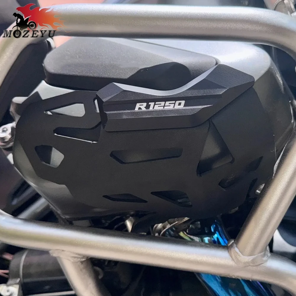 

For BMW R1250GS ADVENTURE R1250R R1250RS R1250RT Engine Guard Protector Cylinder Head Guard Protection R1250 R 1250 GS R RS RT