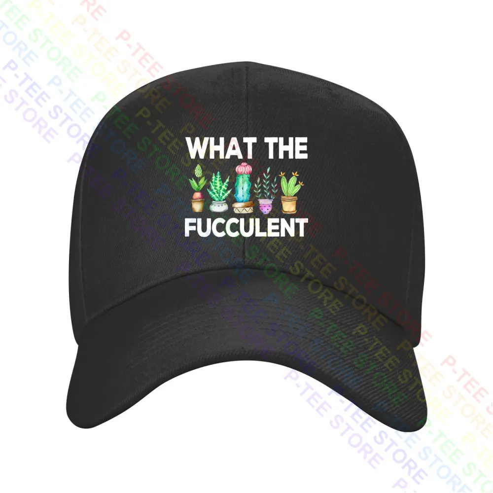 ما قبعة بيسبول Fucculent ، قبعات Snapback ، قبعة دلو محبوك