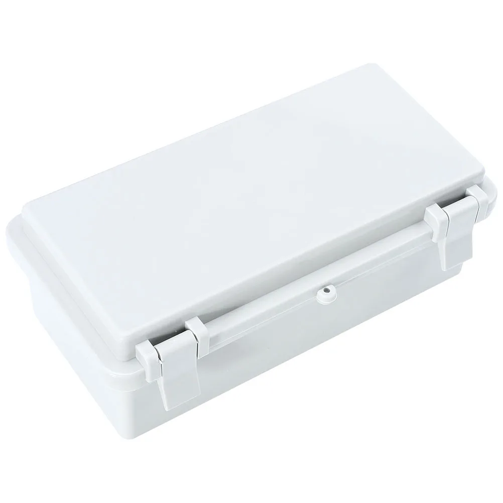 

Waterproof Junction Box Outdoor Electrical Enclosures ABS Plastic Project Boxes Electronics Dustproof Design Craftsmanship High