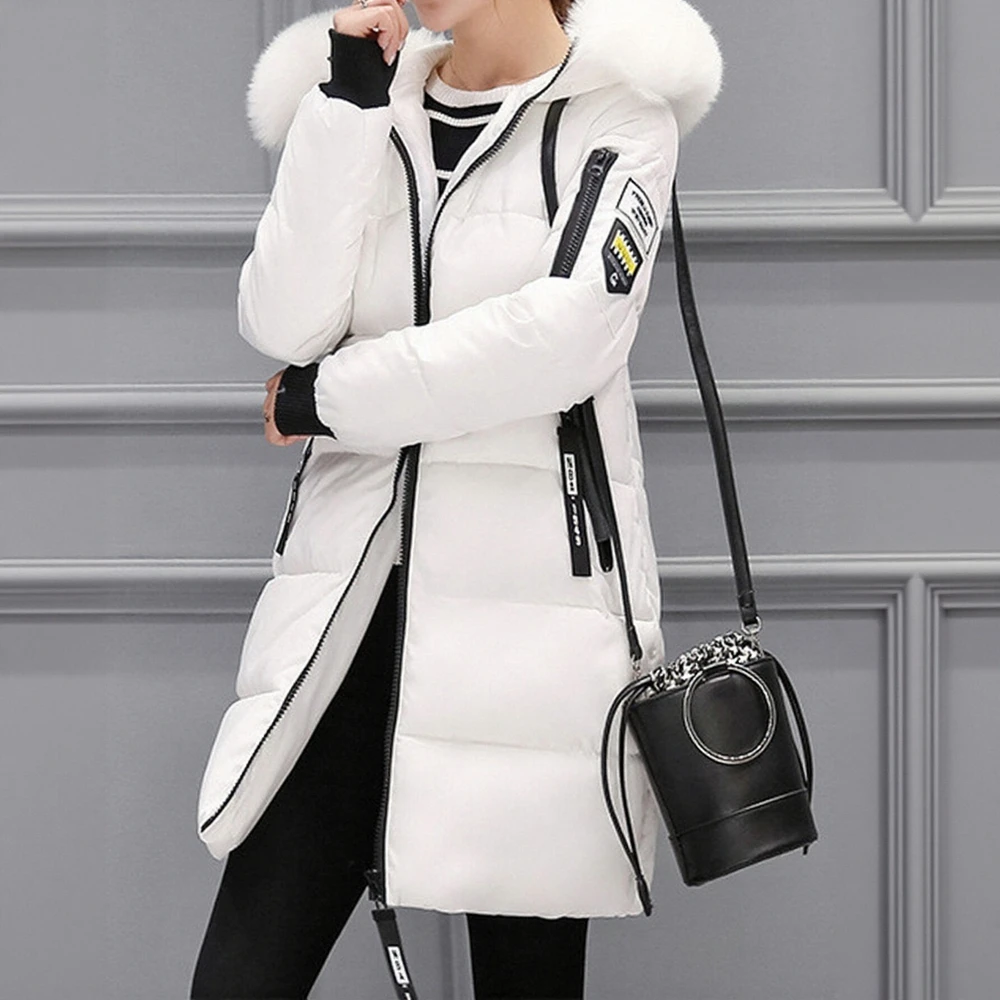 

Повседневная куртка с хлопковой подкладкой и длинными рукавами, стиль с прямыми рукавами, удобный женский топ, модный тренд, без украшения