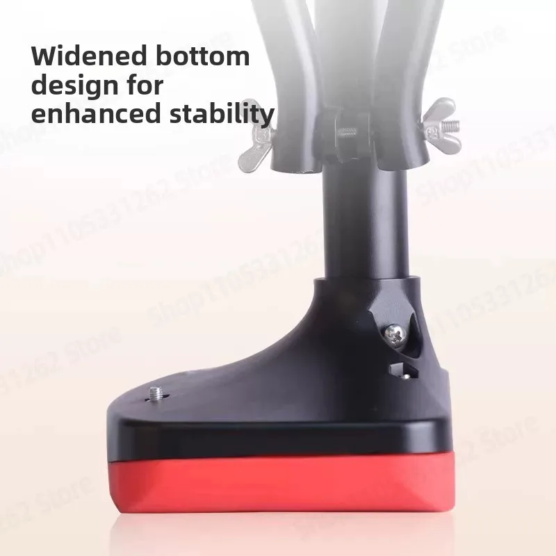 Ankle Fracture Sprain, Lower Leg Foot Ankle Injury, Fall Injury, Non-slip Single Leg Telescopic Crutch Walker Walking Aid