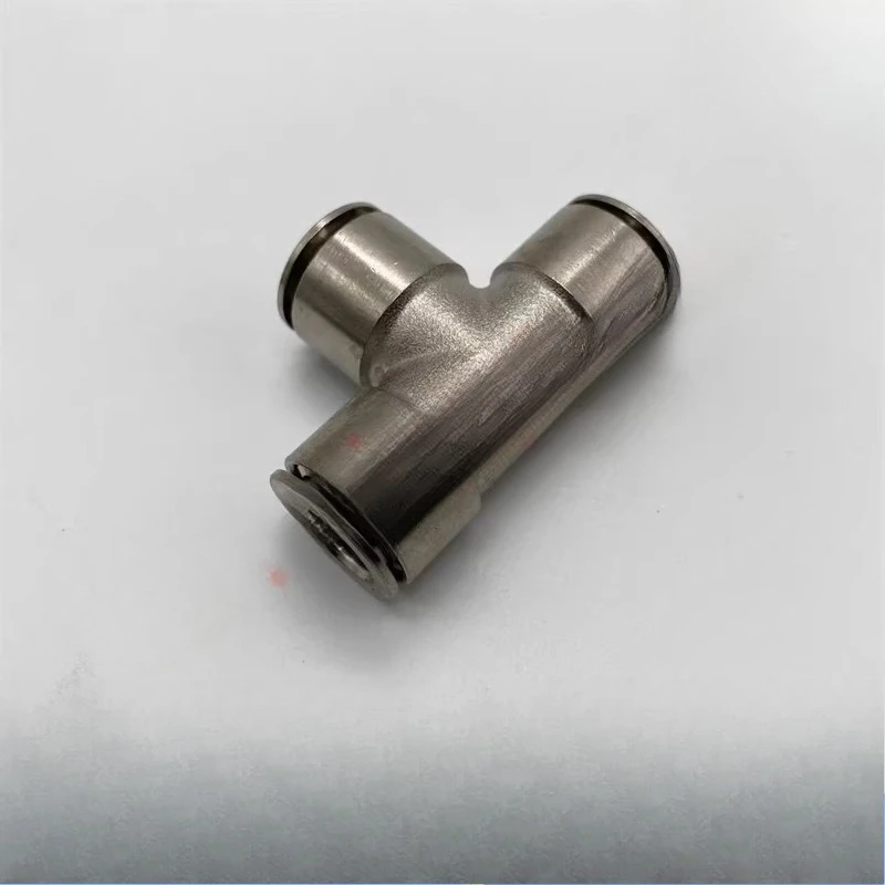 The parts are suitable forFESTO metal T-plug couplings NPQH T Q12 Q10 E-P10 578384 578389