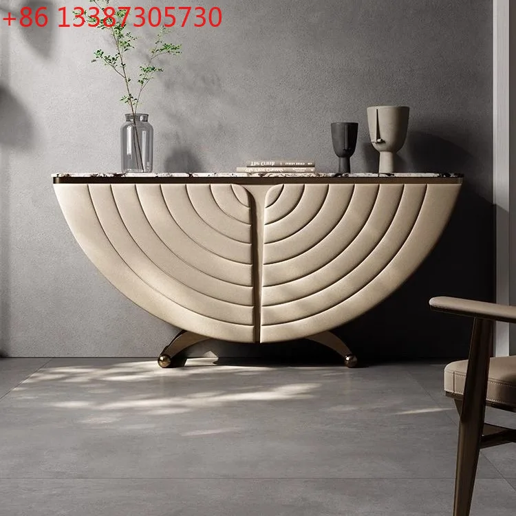 

Легкий роскошный шкаф на крыльце, роскошная вилла, гостиная, столовая, боковой шкафчик