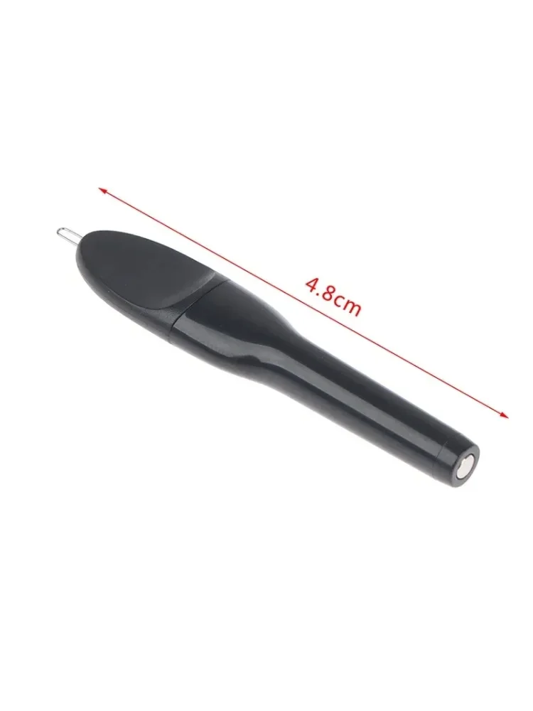 1PC Hearing Amplifier Cleaning Brush With Wax Loop Magnet Hearing Aid Brushes Accessory Ear Care Tools Health Care