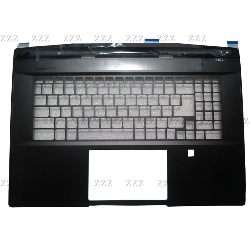 ZZ PalmRest For MSI Stealth GS77 MS-17P1 3077P1C212S0B22 E2P-7P103XX-TA2