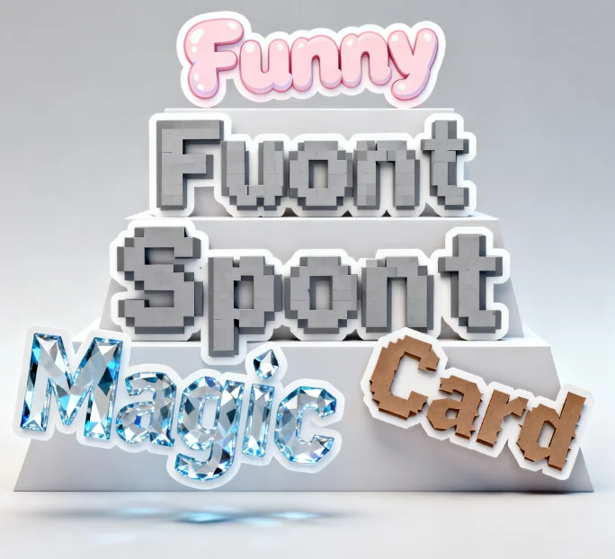 Funny Spot Card Magic Tricks - Easy Beginner Close-Up Illusion Card Game for Kids & Adults | Portable Magician Props
