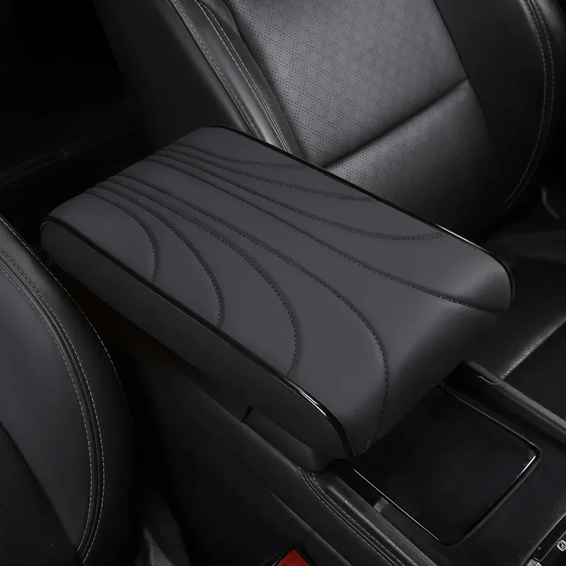 

Car armrest cushion Car center console cushion Sponge armbox hand rest pillow generally suitable for most vehicles