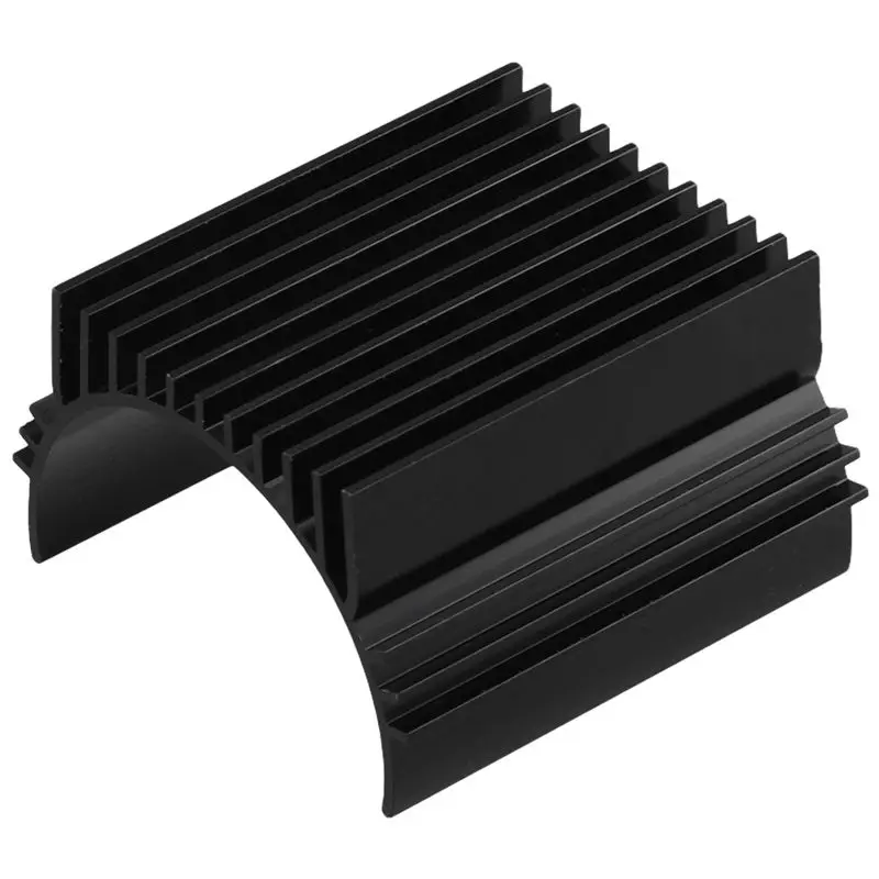 T36C Aluminum 40-42Mm RC Motor Heatsink For 4268 4274 4092 1515 1/8 1/10 /Buggy Truck RC Cars Motors