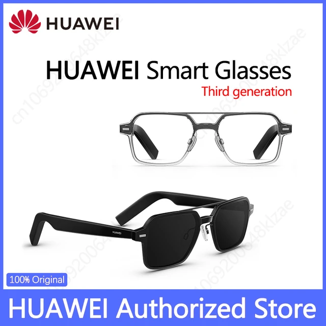 Original HUAWEI Eyewear 3th Gen Smart Glasses Open Acoustic Design |  Comfort Fit | Durable Battery Life - AliExpress 44