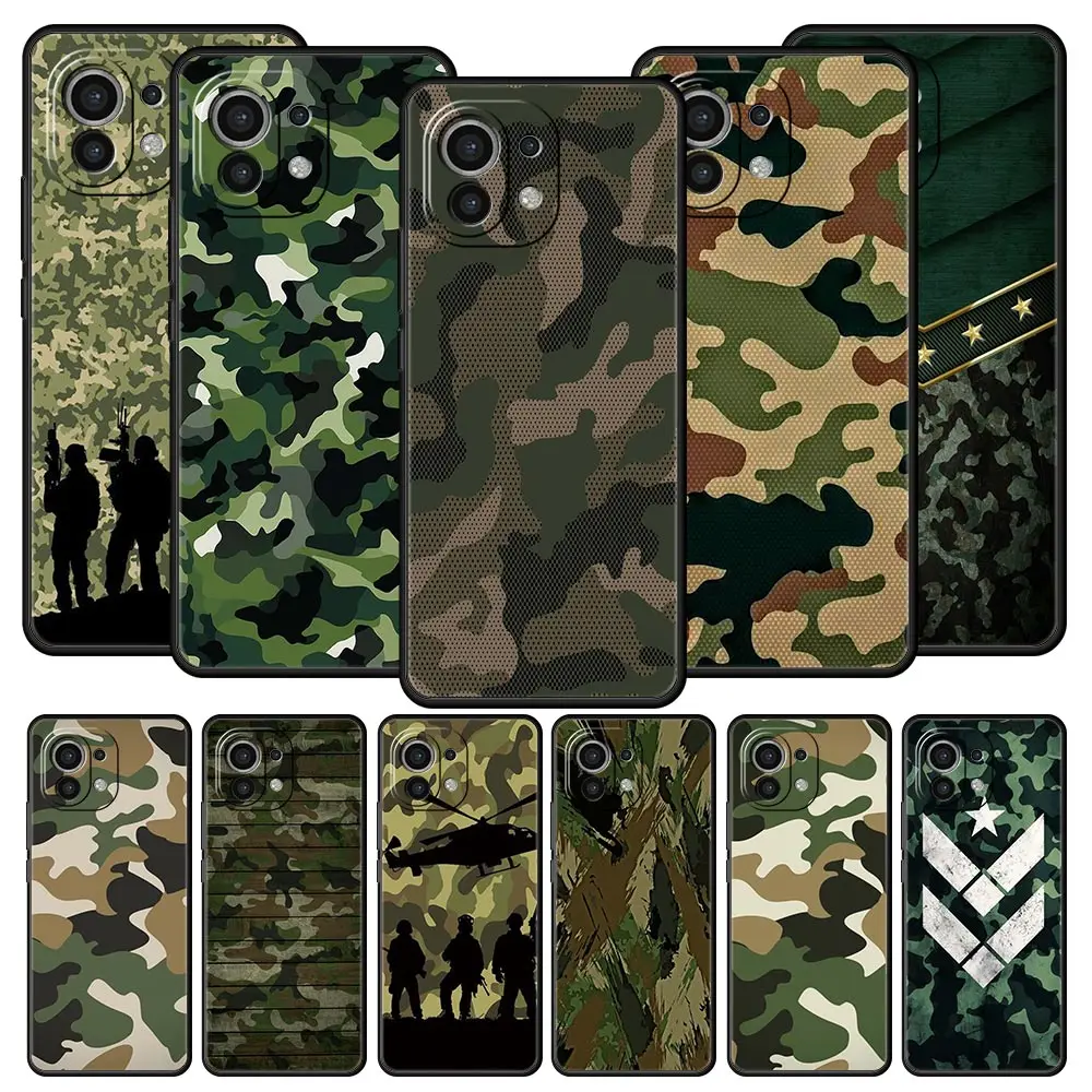 Camouflage Camo Mil… - image
