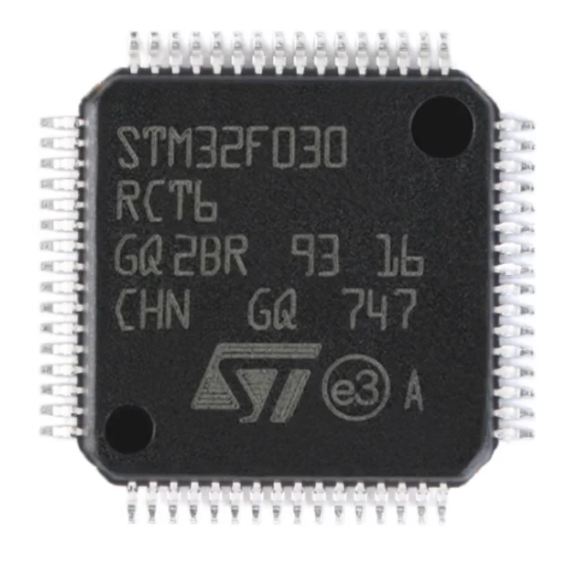 STM32F030RCT6 Brand New Authentic LQFP-64