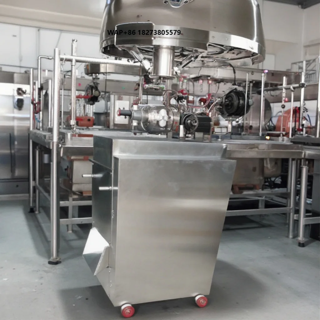 Hot Sell Automatic Cooked Beef Meat Shredder Machine Chicken Beef Pork Meat Floss Machine