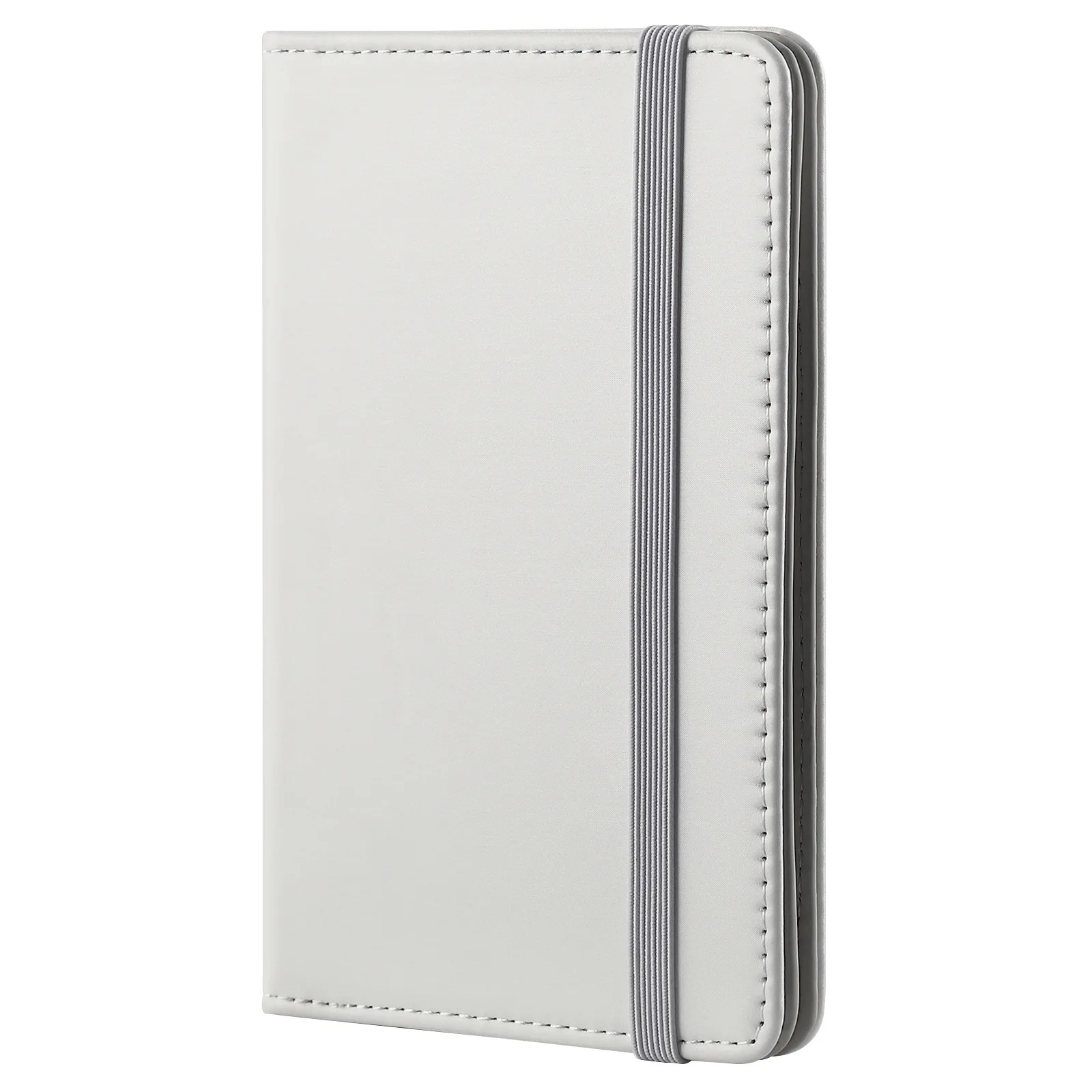 5pcs/lot Sublimation Blank Passport Book, Heat Transfer Printing Travel Passport Holder, Card Slot Case Bag view 2