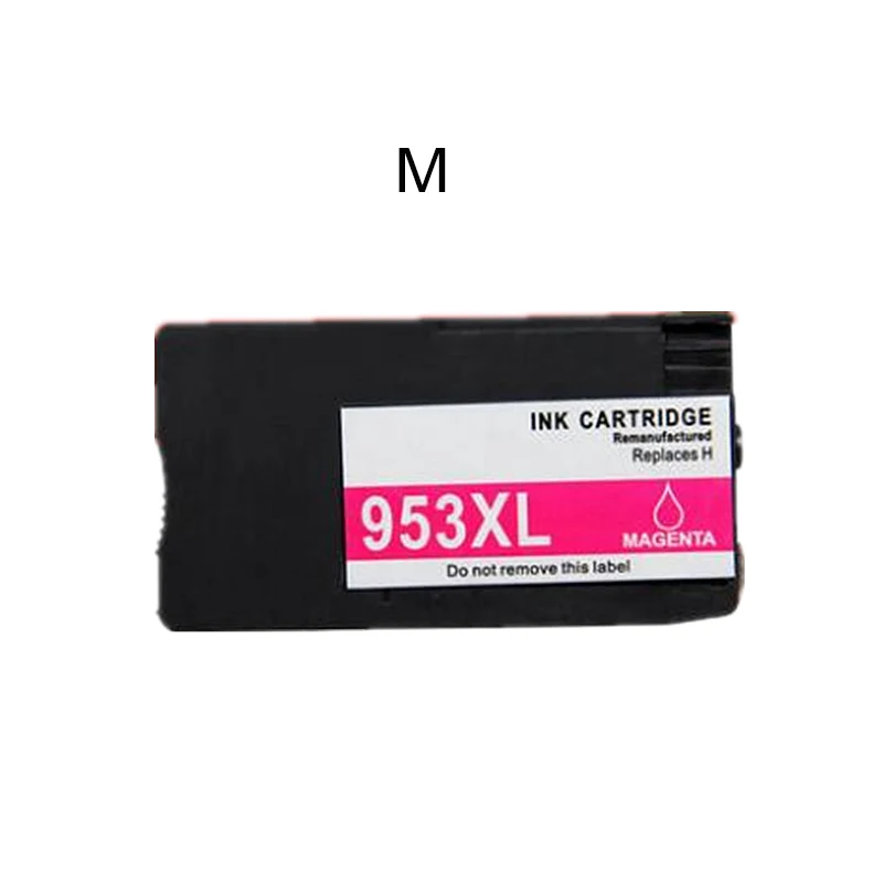 HTL Compatible Ink Cartridge 953 953XL for HP pro 7740 8210 8218 8710 8715 8718 8719 8720 8725 8728 8730 8740 printer for hp953