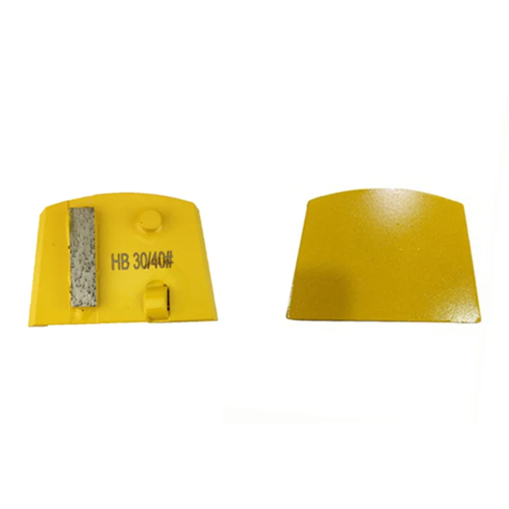 High Quality   Pcd Abrasive Grinding Tool Tct Bar High-quality L Efficient Concrete Polishing Heavyduty Reliable 9pcs