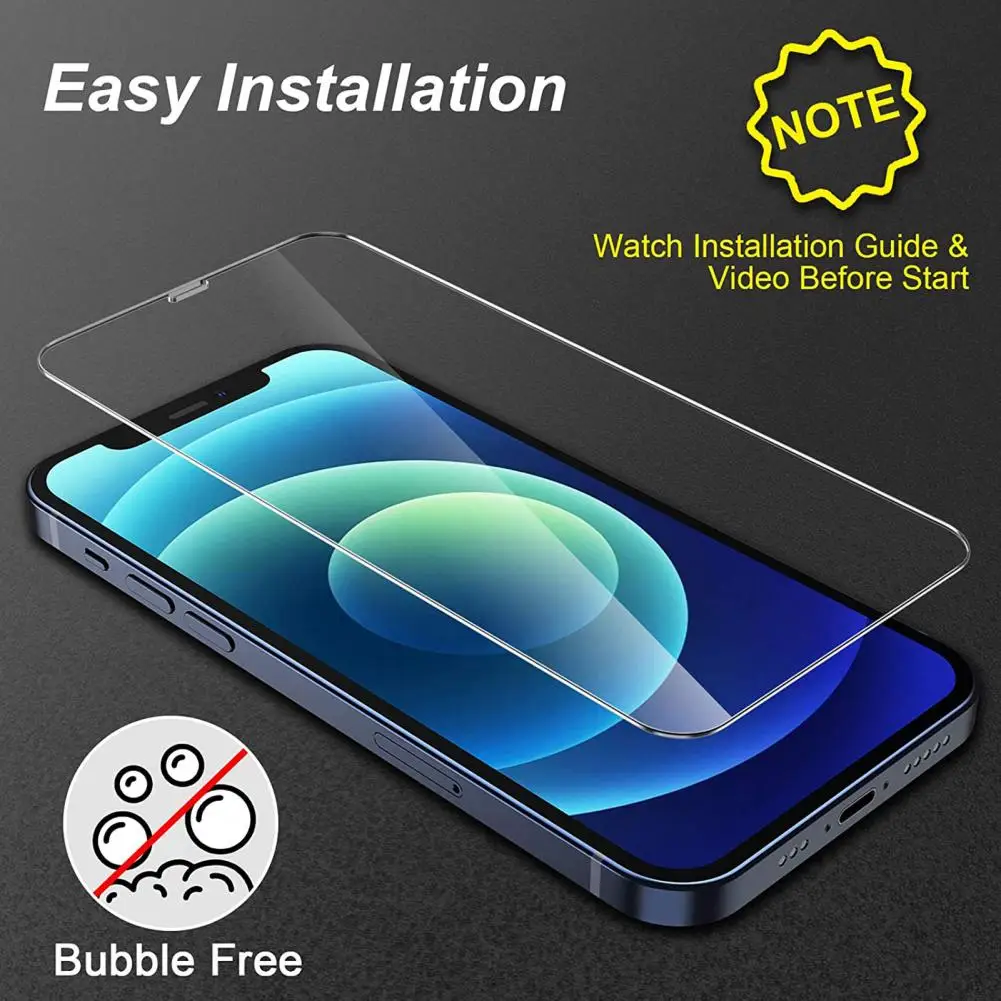 Tempered Film Highly Clear Anti-fingerprint Oil-proof Anti-spy Privacy Protective Glass for iPhone 14 13 Pro Plus Pro Max Mini