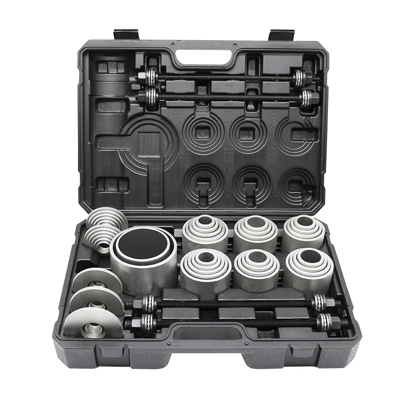 

Automobile Chassis Rubber Sleeve Replacement Tool Rear Axle Lower Swing Arm Bushing Disassembly Tool