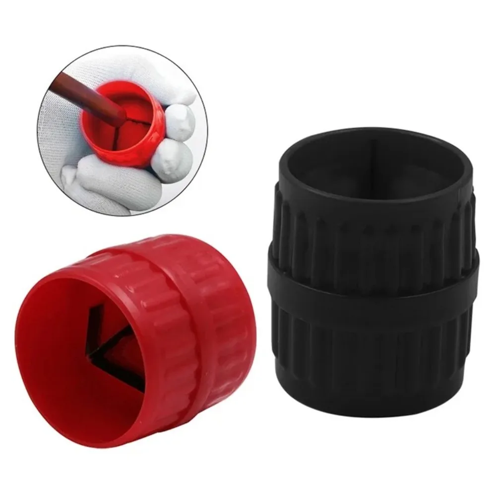 5 - 40mm Tube Burrs Remover Round Durable Tube Pipe Trimmer Thickened Rough Edges Remover Tools
