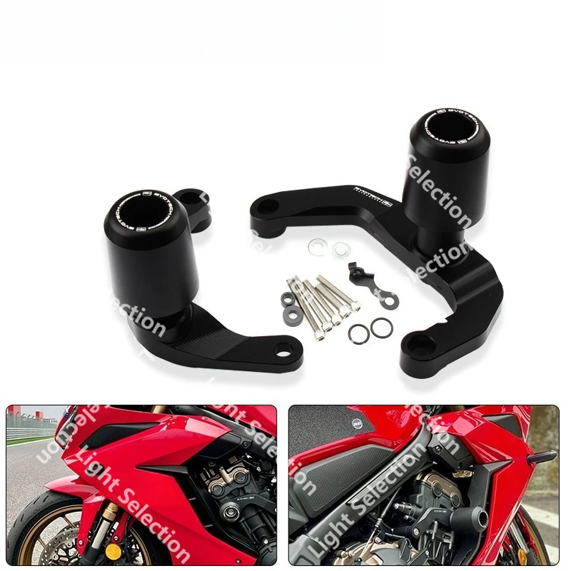 

Suitable for Honda CB650R CBR650R 19-22 EP anti-drop ball body protection anti-drop bar anti-drop glue