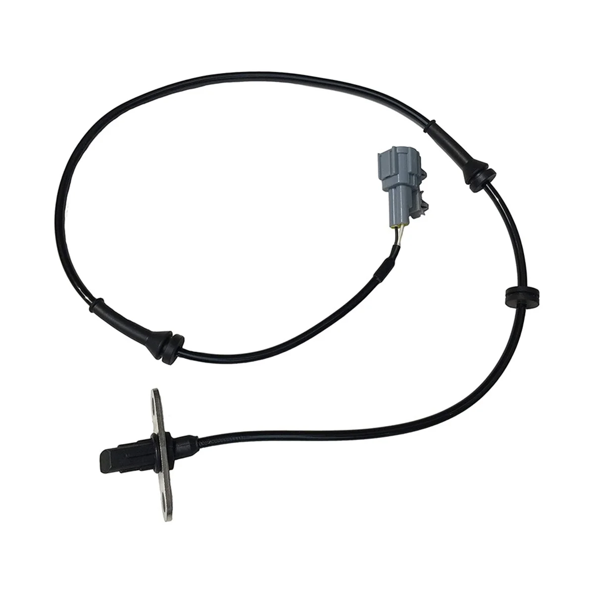 Rear Right ABS Wheel Speed Sensor for Nissan Navara D40 2.5L 4.0L 4WD 2005 Up 47900EB300 47900-EB300