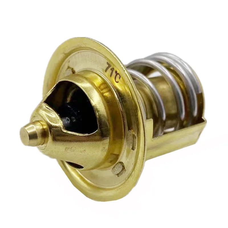 Engine Thermostat Thermostatic for Kubota D1005 V2203V2403 D950 V3300/3800 3307